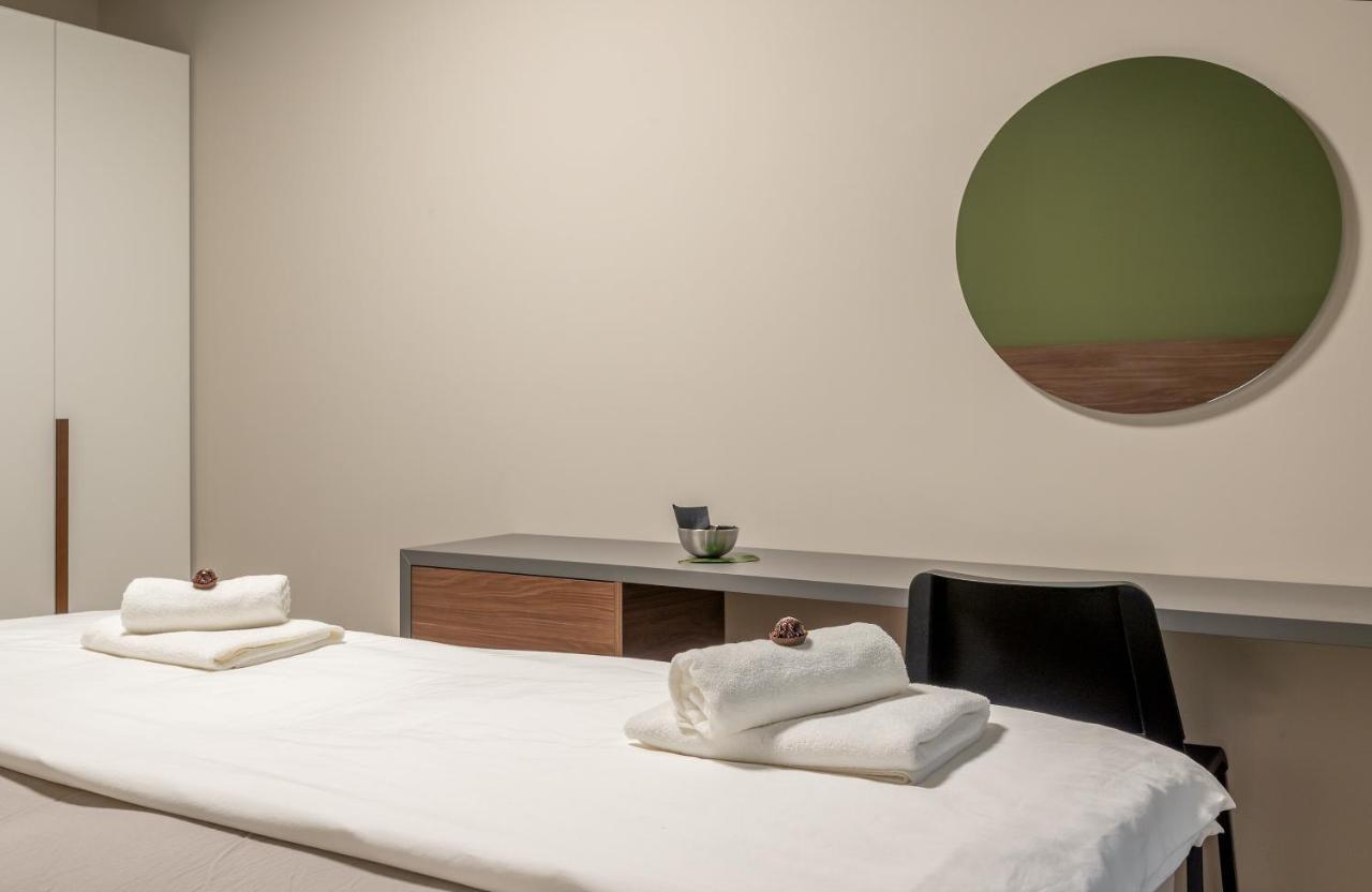 Green, Deluxe Two Bedroom Suite Split Ngoại thất bức ảnh