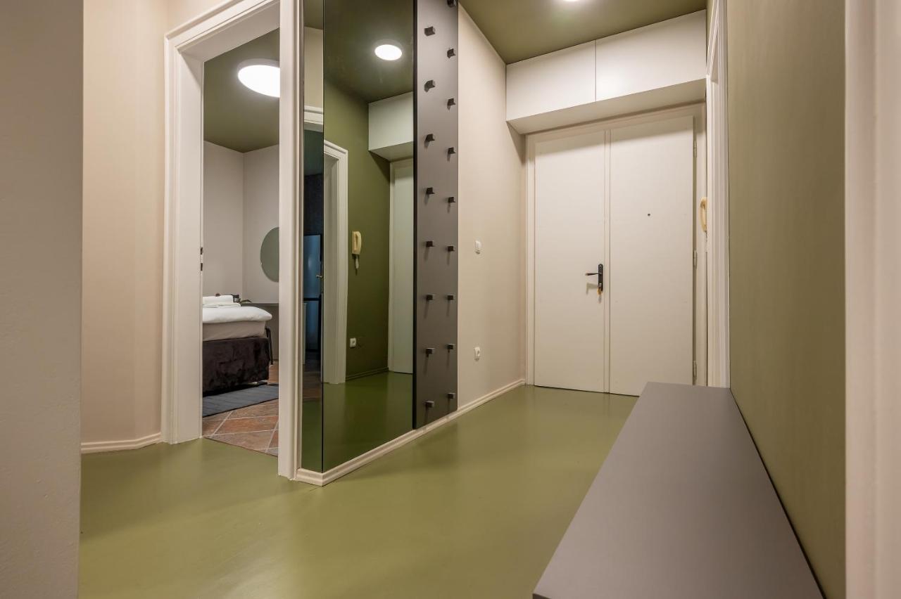 Green, Deluxe Two Bedroom Suite Split Ngoại thất bức ảnh